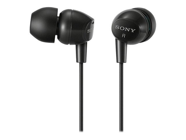 Sony MDR EX10LP/BLK - headphones