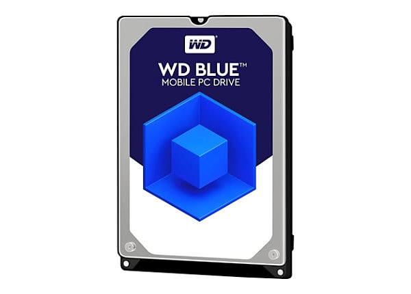 WD Blue WD10SPCX - hard drive - 1 TB - SATA 6Gb/s