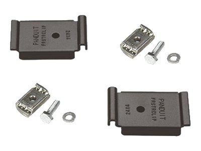Panduit FiberRunner cable raceway strut clip kit