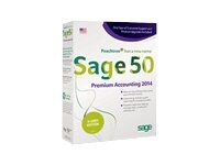 Sage 50 Premium Accounting 2014 - box pack