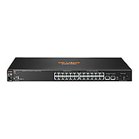HPE Aruba 2530-24 - switch - 24 ports - managed - rack-mountable