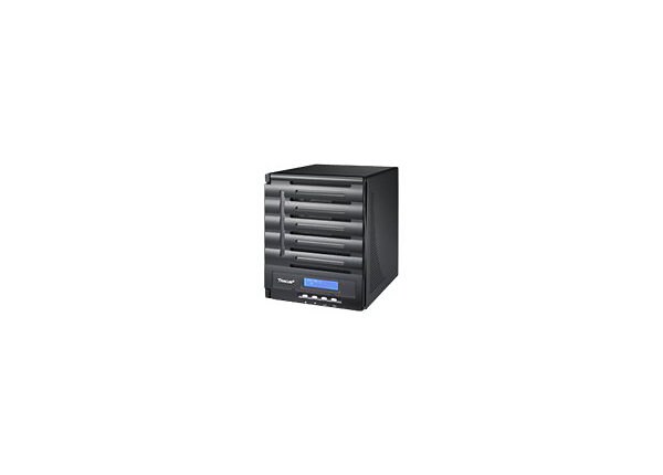 Thecus Technology N5550 - NAS server - 0 GB