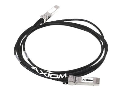 Axiom 1m 10GBase-CU SFP+ Passive DAC Twinax Cable