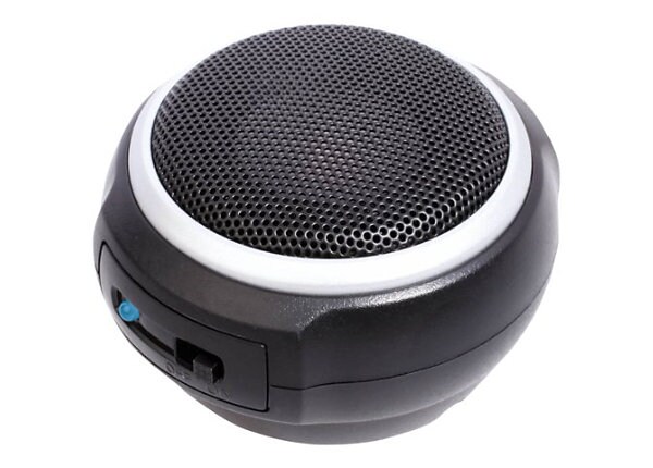 Cyber Acoustics CA-MP44 - speaker - For Portable use