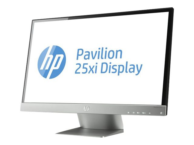 HP Pavilion 25xi - LED monitor - 25"