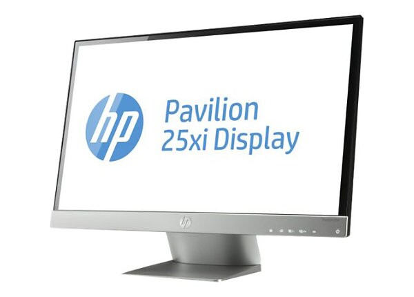 HP Pavilion 25xi - LED monitor - 25"