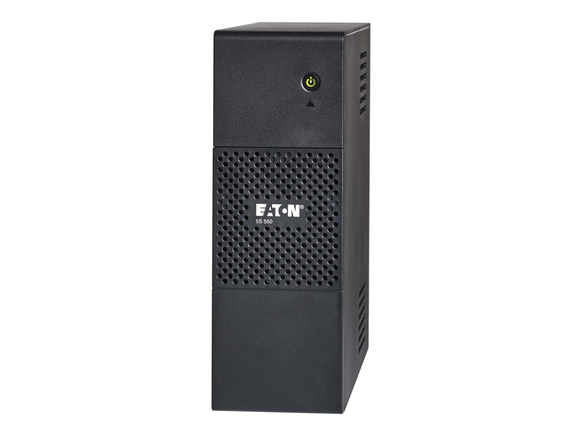 Eaton 5S UPS 550VA 330W 120V Line-Interactive Battery Backup Tower USB