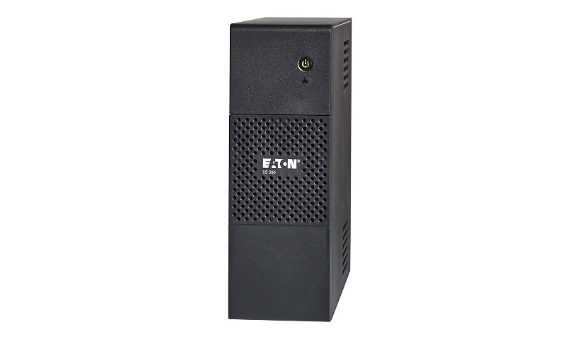 Eaton 5S UPS 700VA 420W 120V Line-Interactive Battery Backup Tower USB