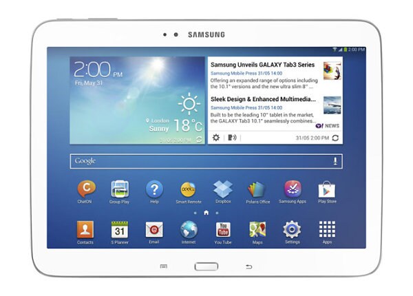 Samsung Galaxy Tab 3 - tablet