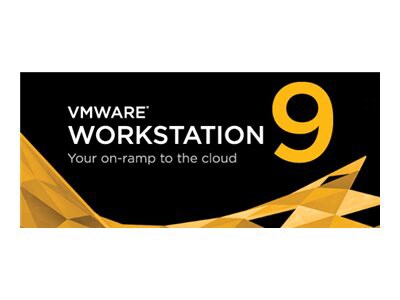 VMware Workstation (v. 9) - license