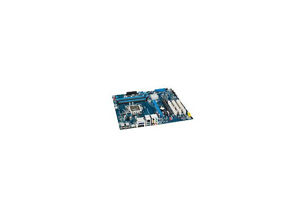 Intel Desktop Board DH87MC - Media Series - motherboard - ATX - LGA1150 Socket - H87