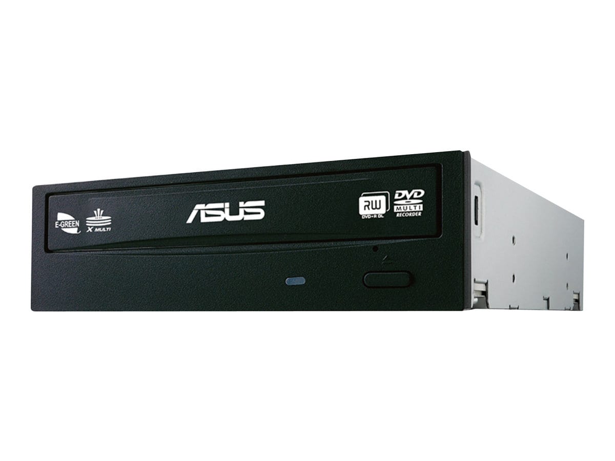 Asus Drw 24f1st Dvd Rw R Dl Dvd Ram Drive Serial Ata Internal Drw 24f1st Storage Media Cdwg Com