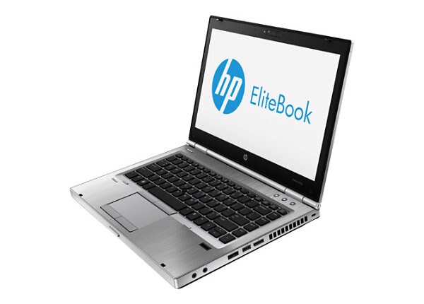 HP EliteBook 8470p - 14" - Core i5 3360M - 4 GB RAM - 128 GB SSD