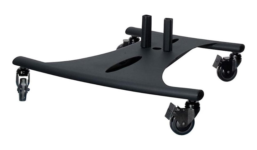 Premier Mounts Elliptical Floor Stand with Casters