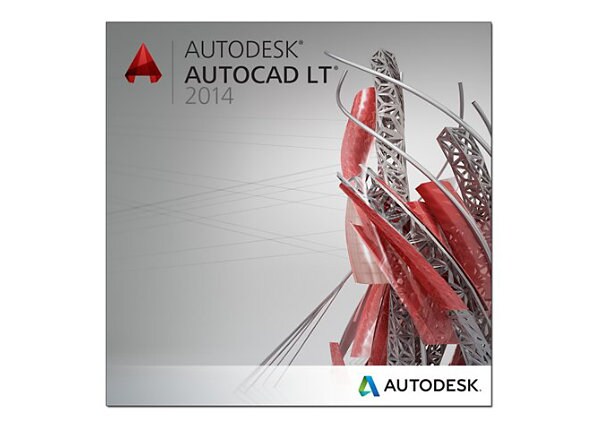 AutoCAD LT 2014 - upgrade license