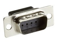 Black Box Crimp Shell serial connector