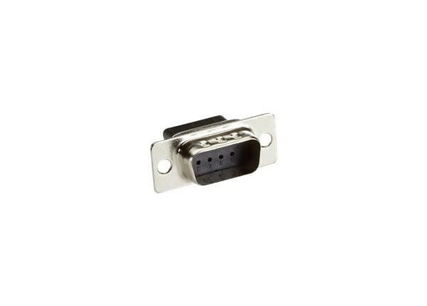 Black Box Crimp Shell serial connector