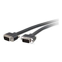 C2G 3ft VGA Video Cable - In Wall CMG-Rated - Select Series - M/M