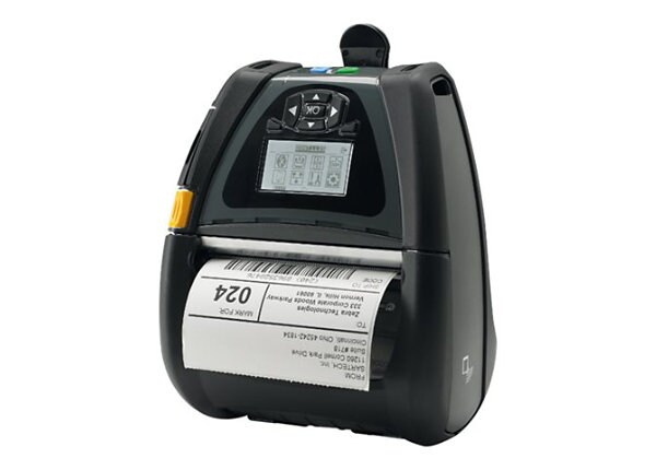 Zebra QLn 420 - label printer - monochrome - direct thermal