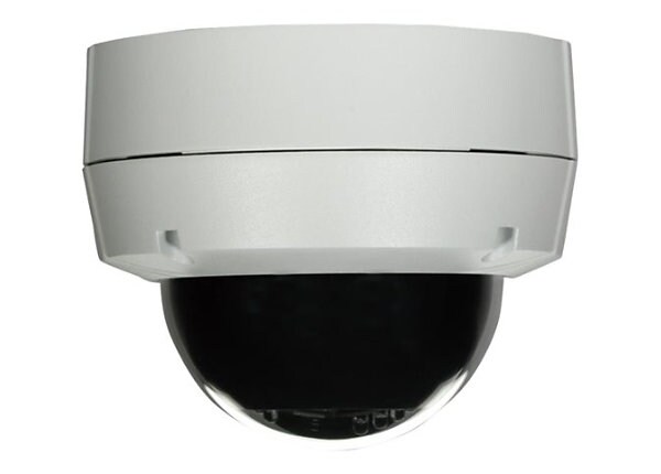 D-Link DCS 6513 Full HD WDR Day & Night Outdoor Dome Network Camera - network surveillance camera