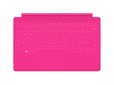 Microsoft Surface Touch Cover - keyboard