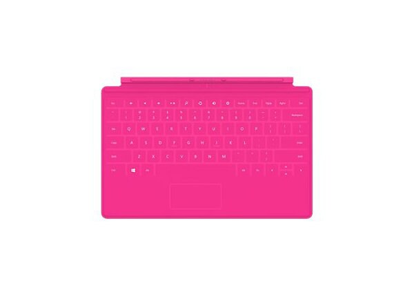 Microsoft Surface Touch Cover - keyboard