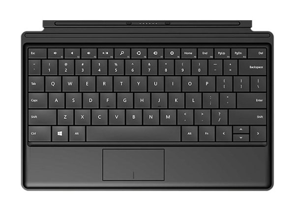 Microsoft Surface Type Cover - keyboard