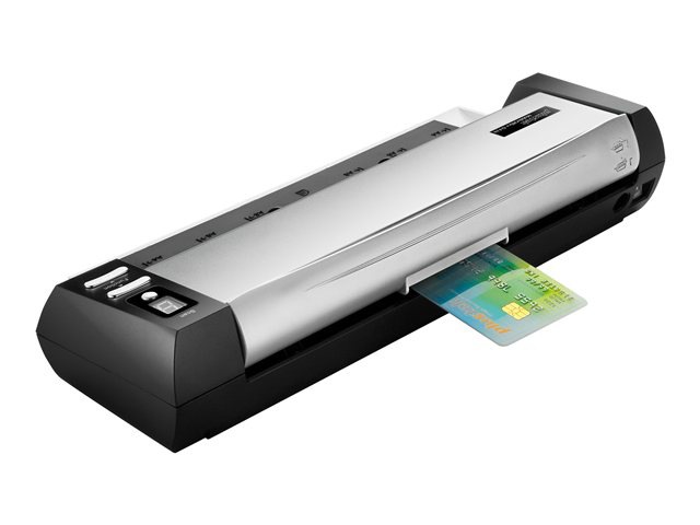 Plustek MobileOffice D430-G - sheetfed scanner - portable - USB 2.0