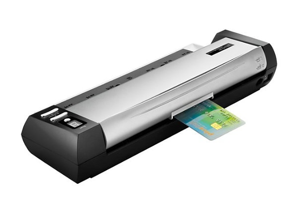 Plustek MobileOffice D430-G - sheetfed scanner - portable - USB 2.0