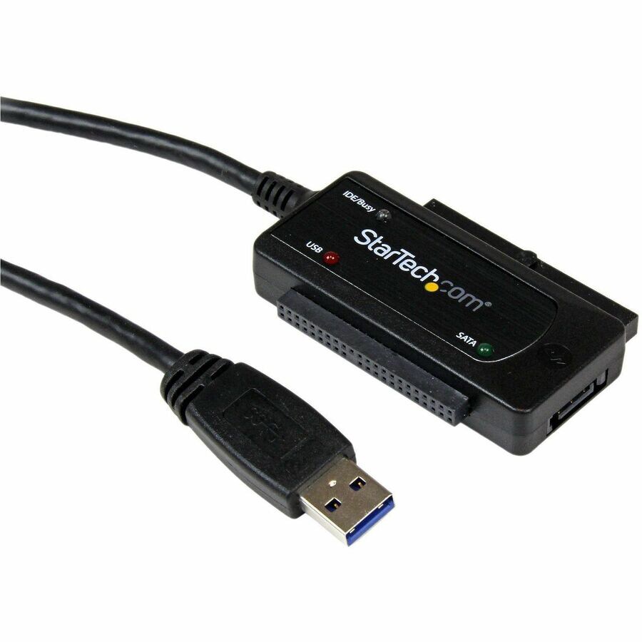 Adaptateur universel SATA / IDE vers USB 3.0 - Accessoires disque dur -  Achat & prix