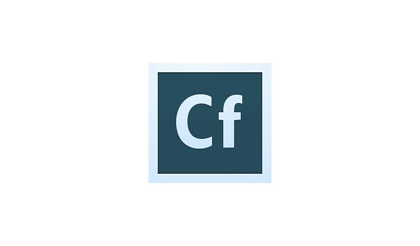 Adobe ColdFusion Enterprise - upgrade plan (1 year) - 8 CPU