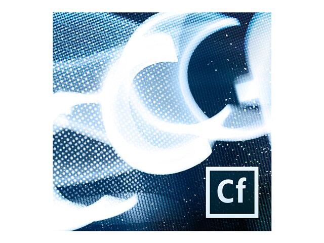 Adobe ColdFusion Standard - upgrade plan (renewal) (1 year) - 2 CPU