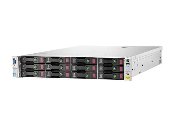 HPE StoreVirtual 4530 - hard drive array