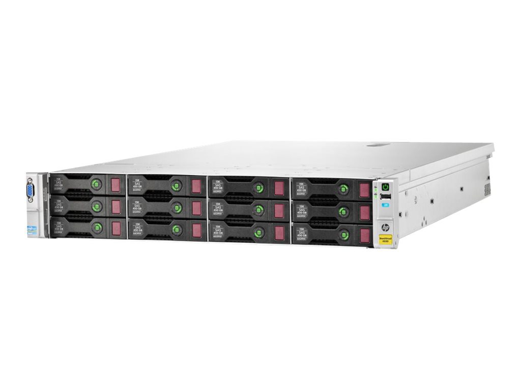 HPE StoreVirtual 4530 - hard drive array