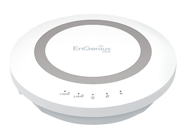 EnGenius ESR600 - wireless router - 802.11a/b/g/n - desktop