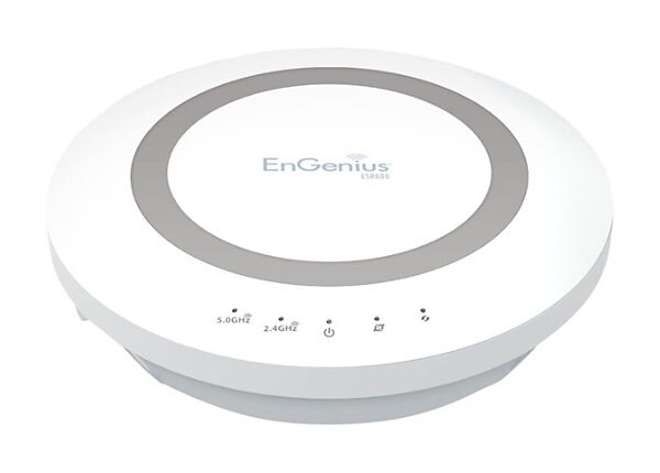 EnGenius ESR600 - wireless router - 802.11a/b/g/n - desktop
