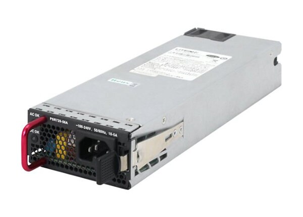 HPE X362 - power supply - hot-plug / redundant - 720 Watt