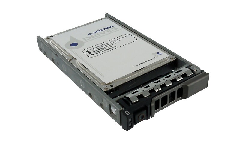 Axiom AXD - hard drive - 600 GB - SAS 6Gb/s