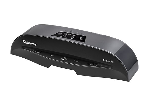 Fellowes Callisto 95 - laminator - pouch