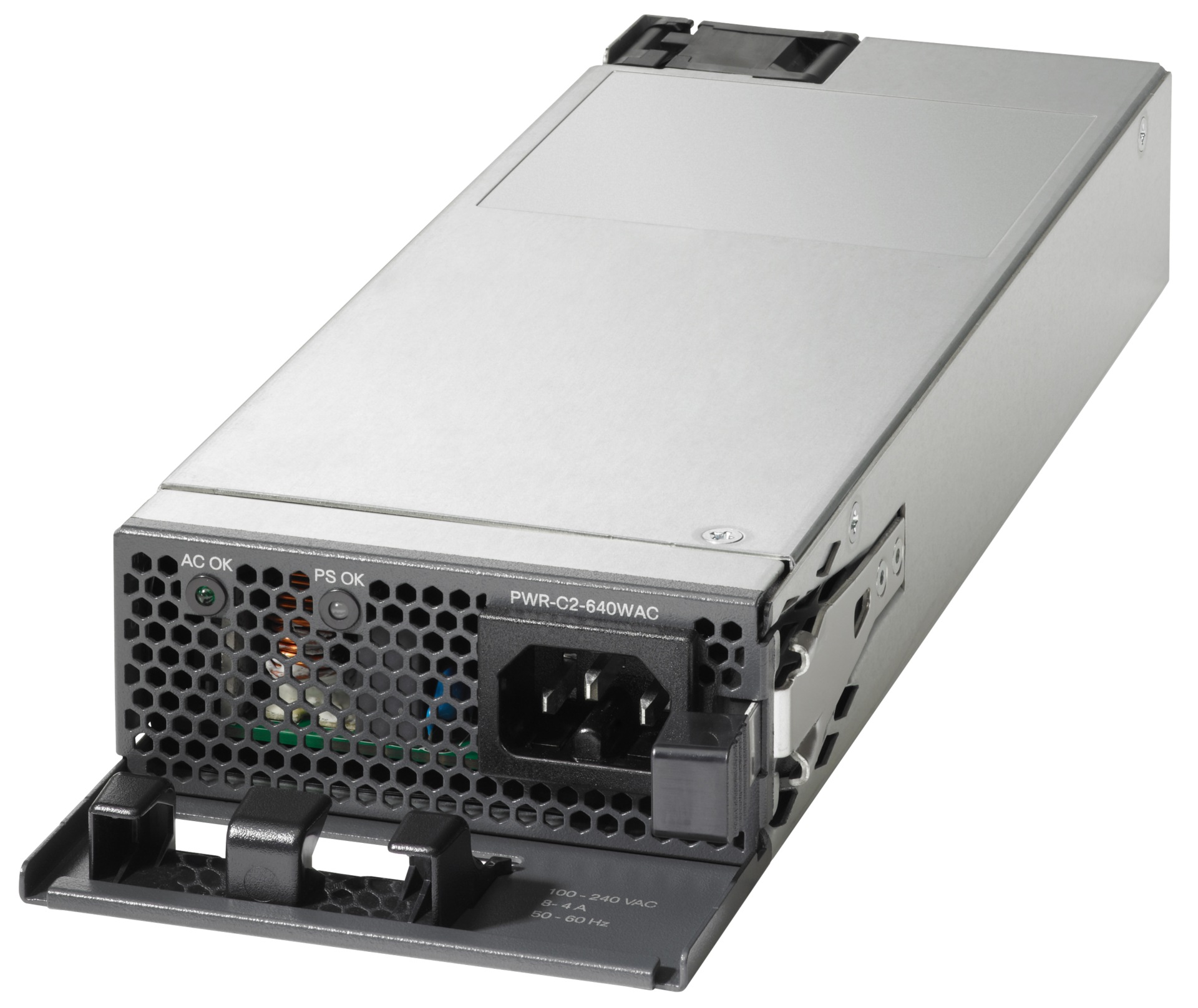 power supply dc 640 w supply  C2 power  640WAC=   Cisco  640 PWR Watt   Power