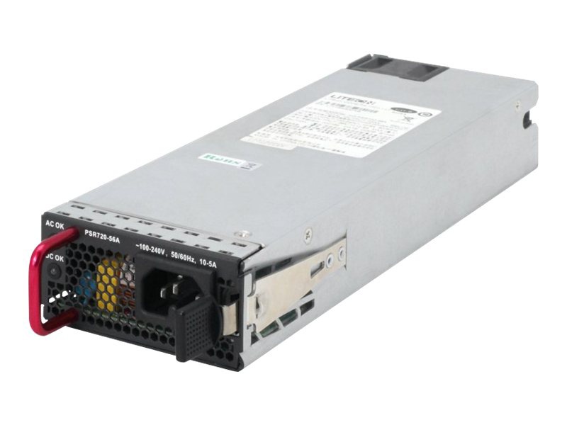 HPE X362 - alimentation - branchement à chaud / redondante - 720 Watt