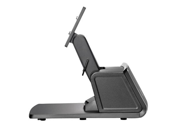 HP monitor height adjustable stand