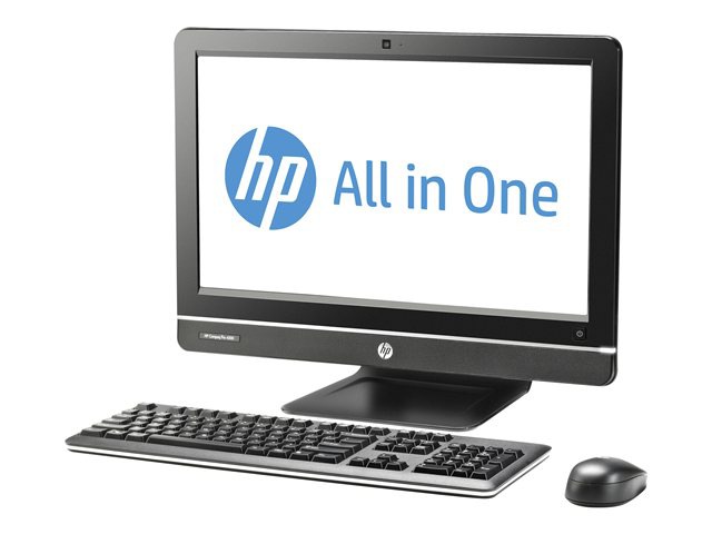 HP Compaq Pro 4300 All-in-One PC - Core i5 3470S 2.9 GHz - 4 GB - 500 GB - LED 20"
