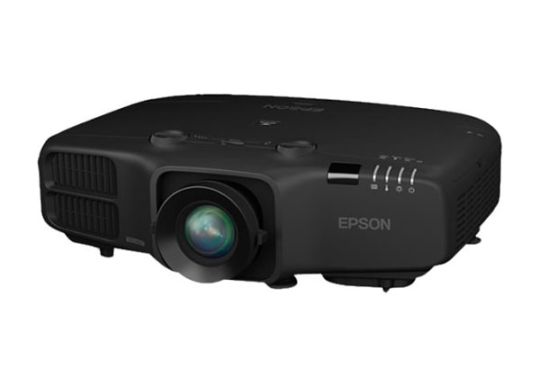 Epson PowerLite 4855WU Projector w/ Standard Lens - WUXGA  4000 Lumens
