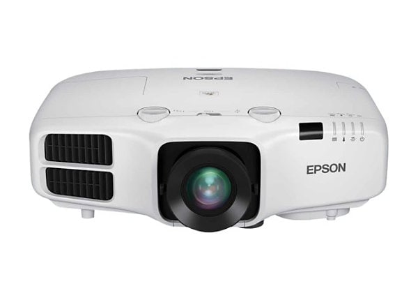Epson PowerLite 4750W Projector w/ Standard Lens - WXGA 4200 Lumens
