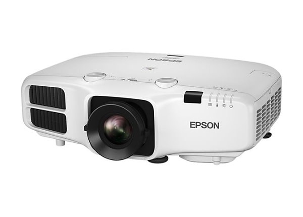 Epson PowerLite 4650 Projector w/ Standard Lens - XGA 5000 Lumens
