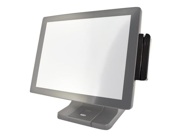 POS-X EVO-MR4 - magnetic card reader - USB