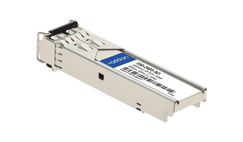 AddOn Dell 330-2405 Compatible SFP+ Transceiver - SFP+ transceiver module - 10 GigE