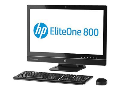 HP EliteOne 800 G1 - Core i7 4770S 3.1 GHz - 8 GB - 1 TB - LED 23"