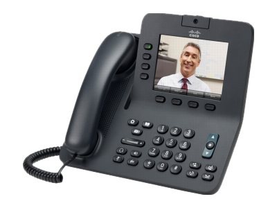 Cisco Unified IP Phone 8945 Standard - IP video phone